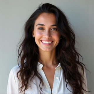 Portret Ewy Borowskiej, dietetyka