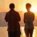 Zdjęcie zadowolonego klienta